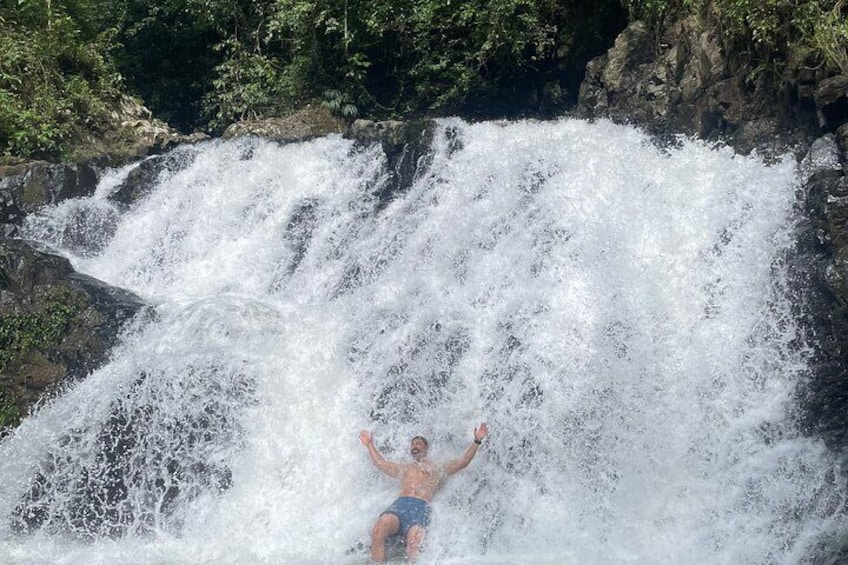 Panama City: Embera Indian Village and Waterfall Tour with Lunch