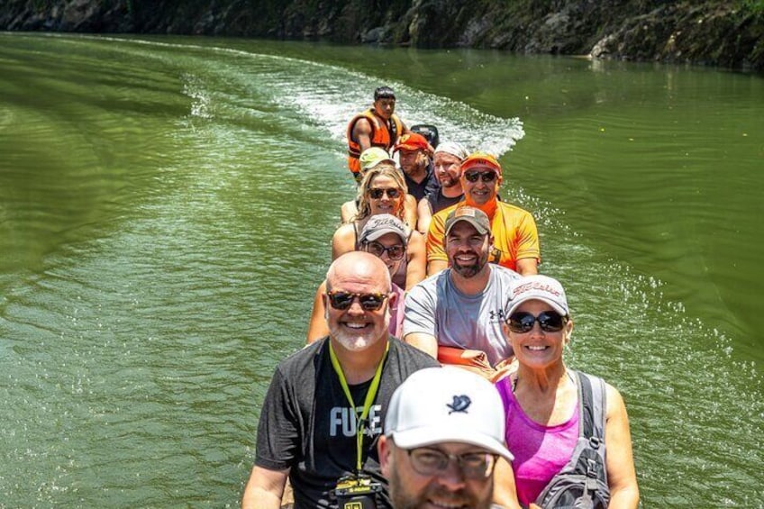 Visit to Embera Indigenous Village and River with Waterfall All Inclusive