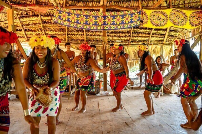 Embera Dance