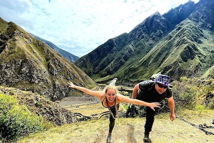 Luxury Inca Trail to Machu Picchu 4D/3N