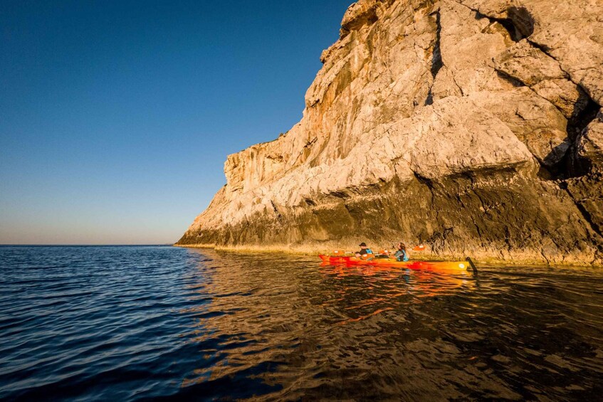 Picture 17 for Activity Faliraki: Sunrise Sea Kayaking Experience with Breakfast