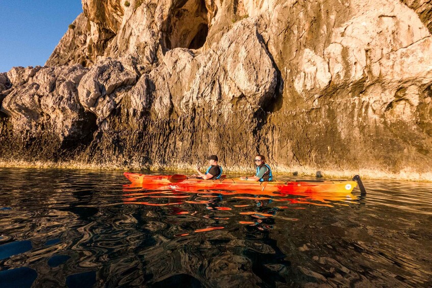 Picture 11 for Activity Faliraki: Sunrise Sea Kayaking Experience with Breakfast