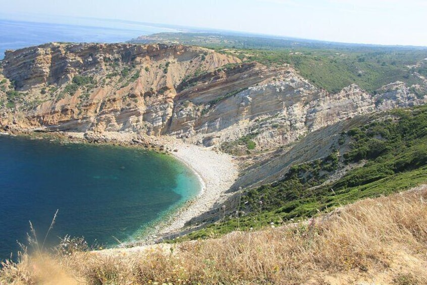 Small Group Jeep Tour from Castelo to Cabo Espichel