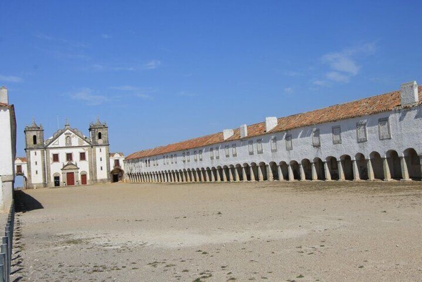 Small Group Jeep Tour from Castelo to Cabo Espichel