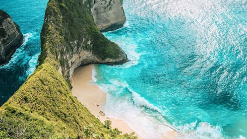 Bali: tour de día completo por lo mejor de Nusa Penida en lancha rápida