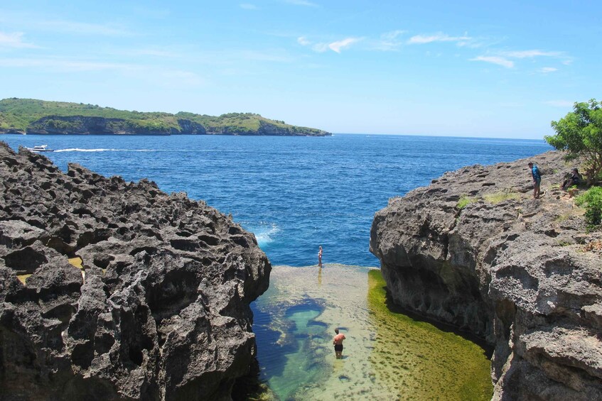 Picture 6 for Activity Bali: Best of Nusa Penida Full-Day Tour by Fast Boat