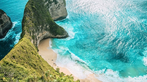 Bali: tour de día completo por lo mejor de Nusa Penida en lancha rápida