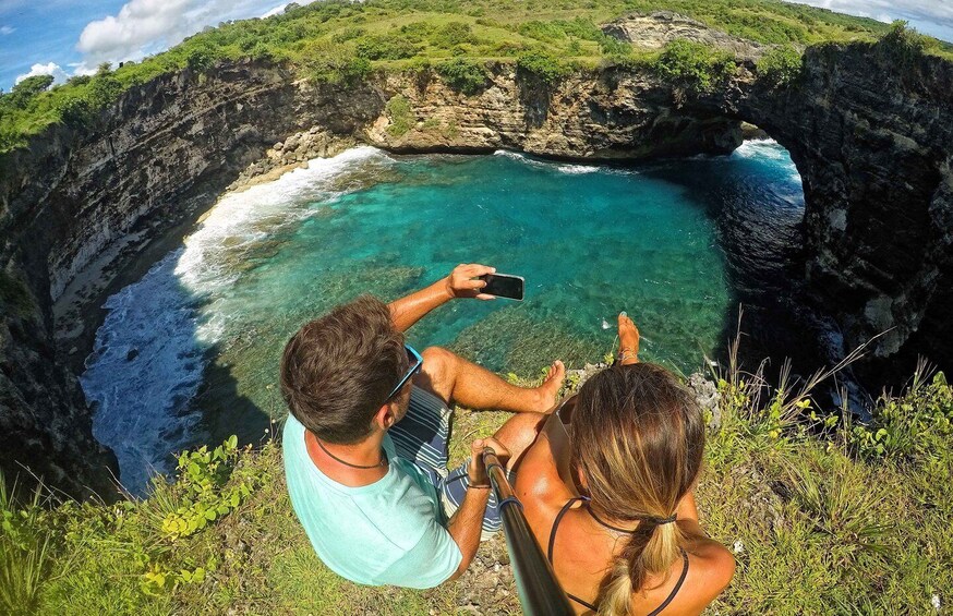 Picture 4 for Activity Bali: Best of Nusa Penida Full-Day Tour by Fast Boat