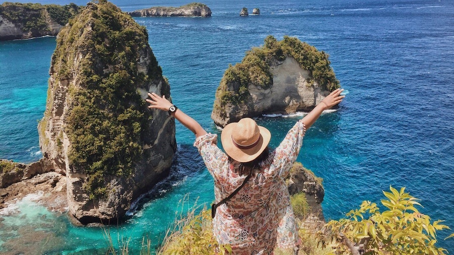 Picture 2 for Activity Bali: Best of Nusa Penida Full-Day Tour by Fast Boat