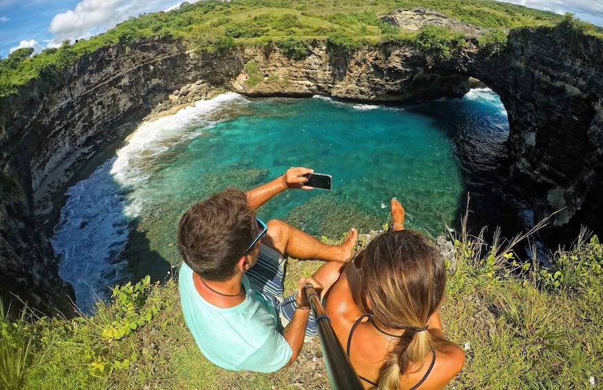 Picture 6 for Activity Bali: Best of Nusa Penida Full-Day Tour by Fast Boat