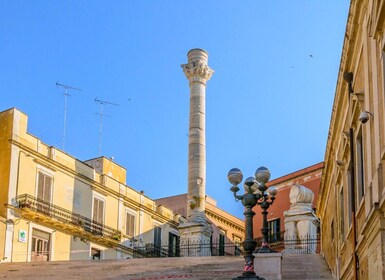 BRINDISI private tour: the most important Roman Empire port