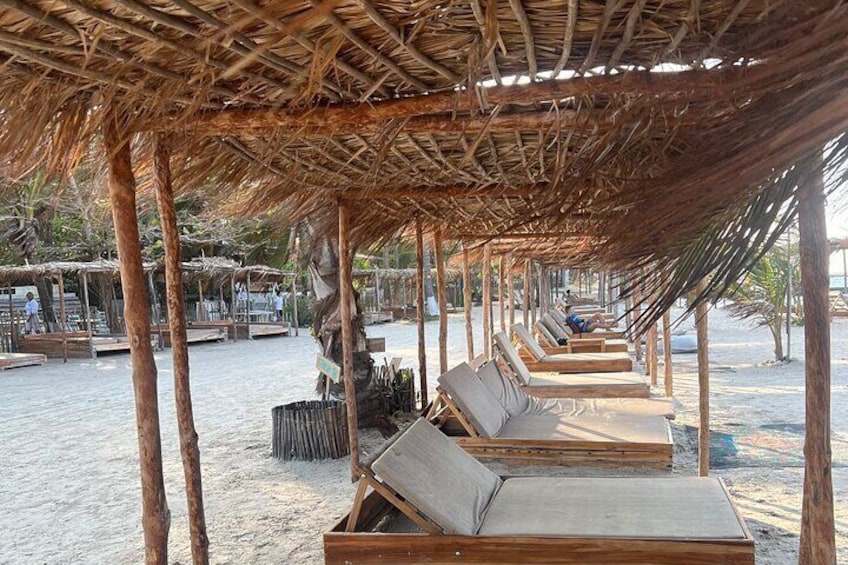 Tierra Bomba Island Tour All Inclusive Beach Club