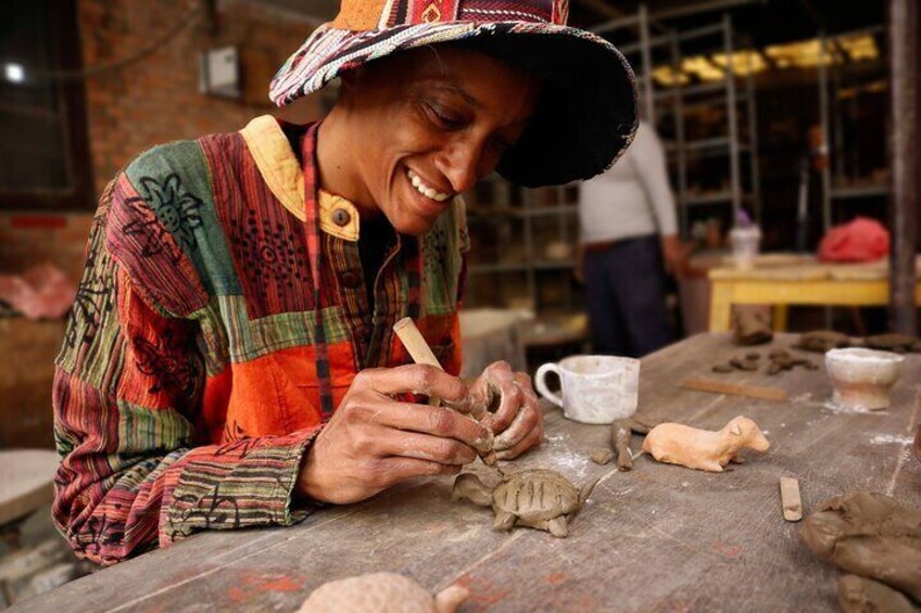 Kathmandu Queer Clay Workshop Crafting Diversity in Ceramics