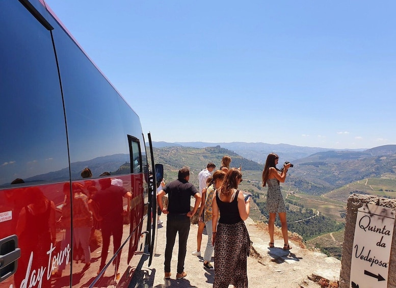 Picture 5 for Activity Douro Valley: Tour with Wine Tastings, Cruise, and Lunch