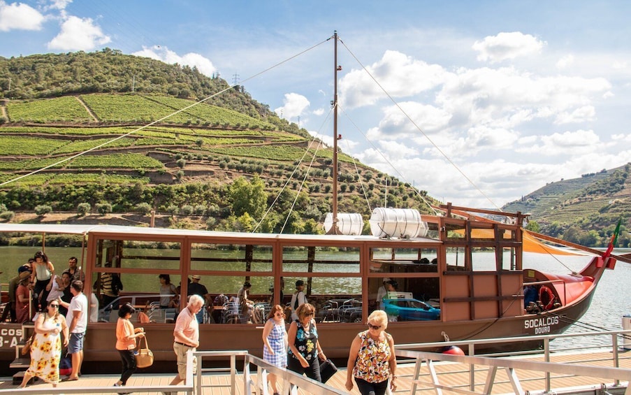 Picture 9 for Activity Full-Day Tour from Porto to the Douro Valley