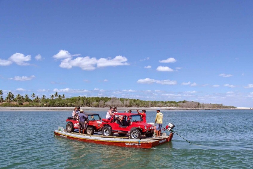 Picture 2 for Activity Jericoacoara: Tatajuba Beach Tour