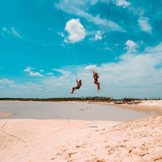 Picture 5 for Activity Jericoacoara: Tatajuba Beach Tour