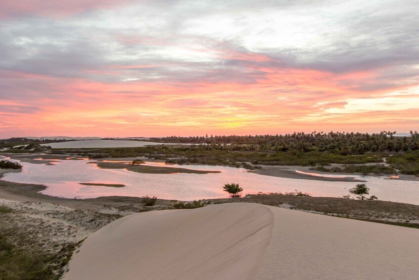 Picture 1 for Activity Jericoacoara: Tatajuba Beach Tour