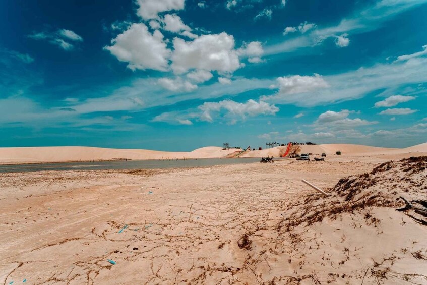 Picture 6 for Activity Jericoacoara: Tatajuba Beach Tour