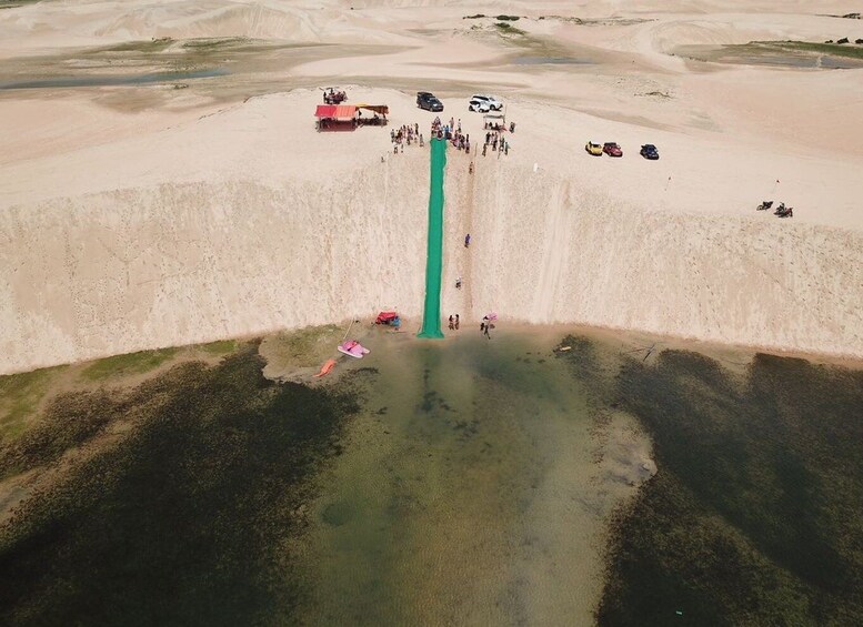 Jericoacoara: Tatajuba Beach Tour