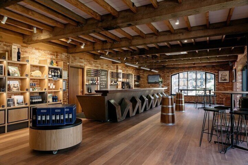 McLaren Vale Full Day Private Wine Tour