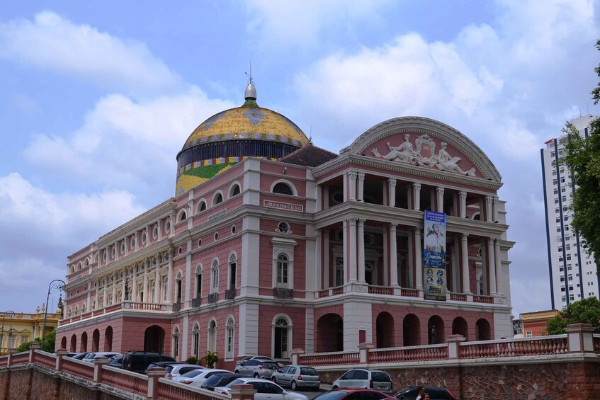 Picture 1 for Activity Manaus: Half-Day City Tour