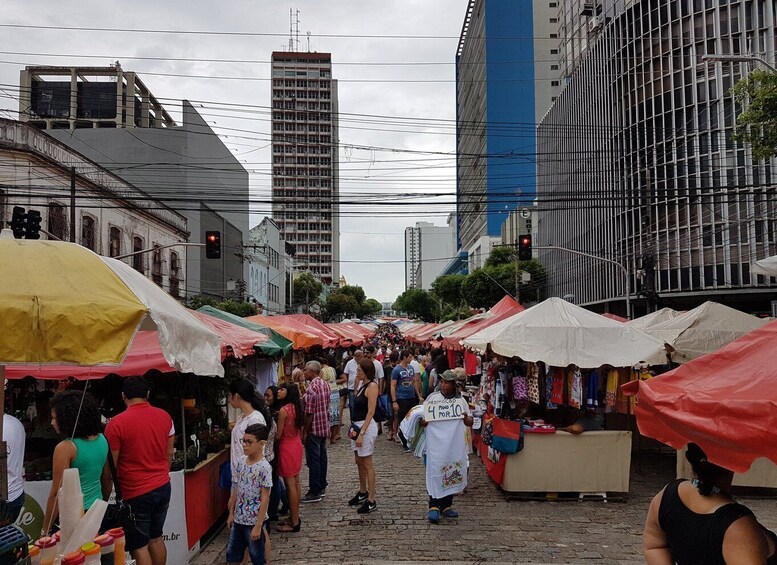 Picture 8 for Activity Manaus: Half-Day City Tour