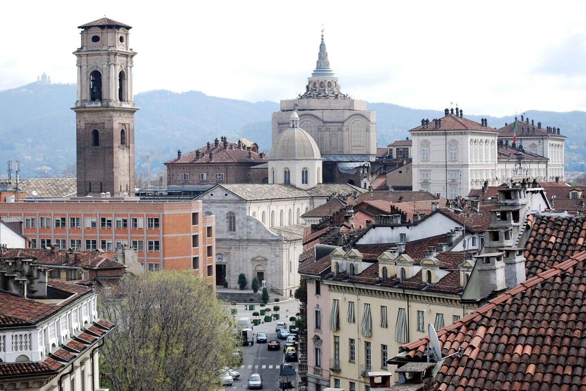 Picture 1 for Activity Turin: Guided Sightseeing Walking Tour