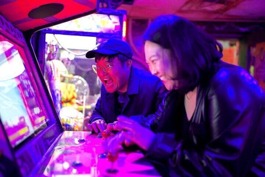 The Real Unreal at Meow Wolf Grapevine