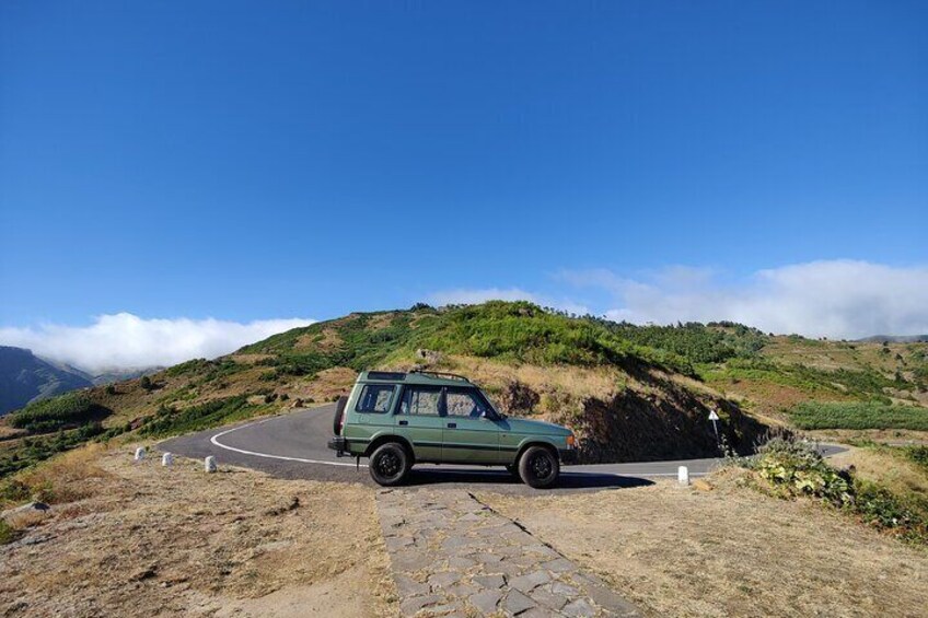 My Next Adventure: Full day Tailored Madeira Exploration