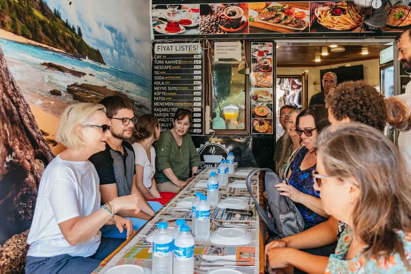 Picture 13 for Activity Istanbul: European and Asian Side Guided Foodie Walking Tour