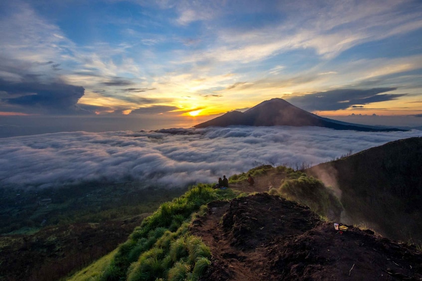 Picture 2 for Activity Bali: 2-Day Sunset and Sunrise Camping at Mt. Batur