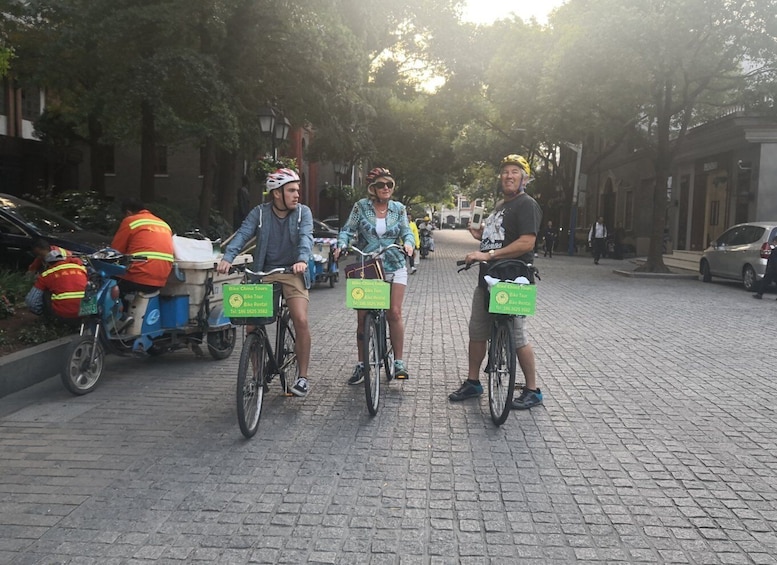 Picture 3 for Activity Shanghai: Guided Bicycle Tour