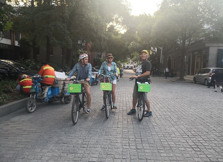 Picture 3 for Activity Shanghai: Guided Bicycle Tour