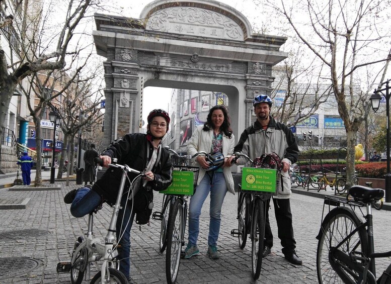 Picture 4 for Activity Shanghai: Guided Bicycle Tour