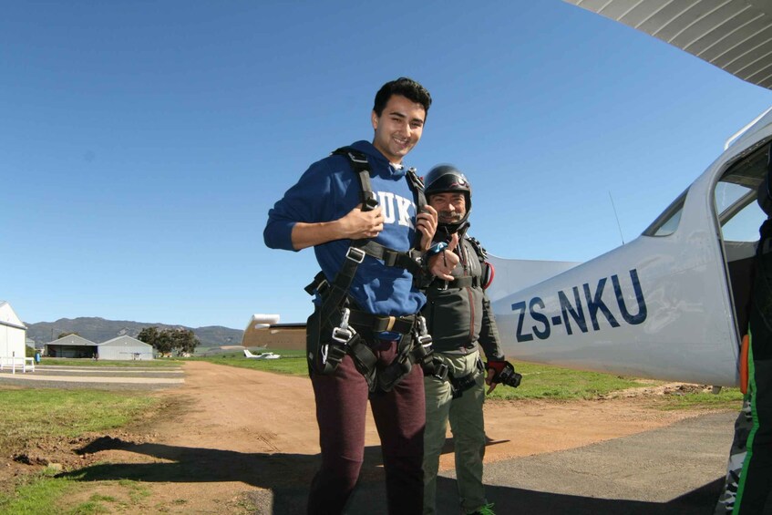Picture 4 for Activity Cape Town: Tandem Skydiving