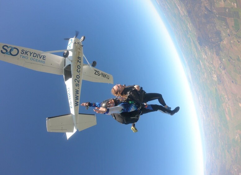 Picture 3 for Activity Cape Town: Tandem Skydiving