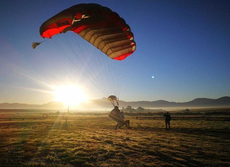 Picture 1 for Activity Cape Town: Tandem Skydiving