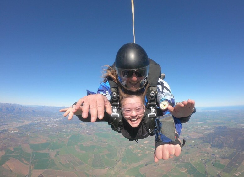 Picture 2 for Activity Cape Town: Tandem Skydiving