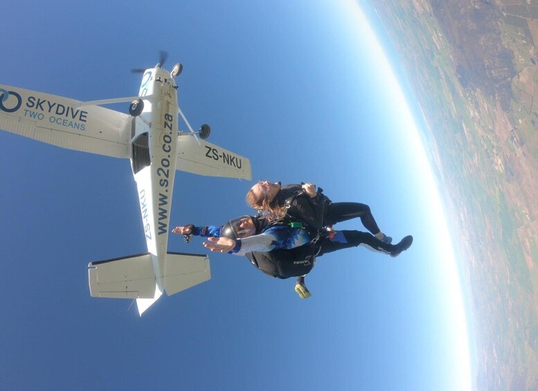 Picture 3 for Activity Cape Town: Tandem Skydiving