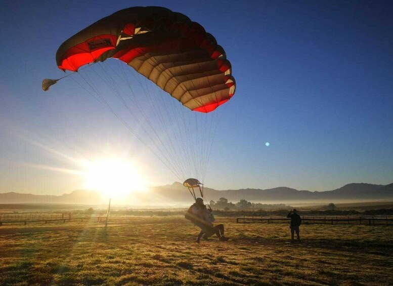 Picture 1 for Activity Cape Town: Tandem Skydiving