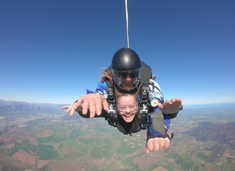 Picture 2 for Activity Cape Town: Tandem Skydiving