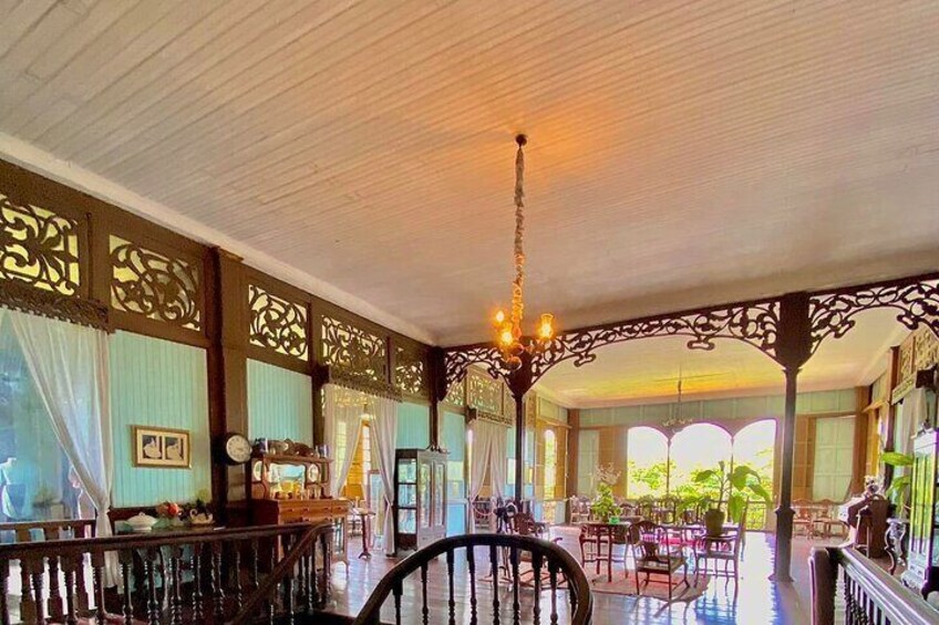 Silay City Historical and Street Food Tour