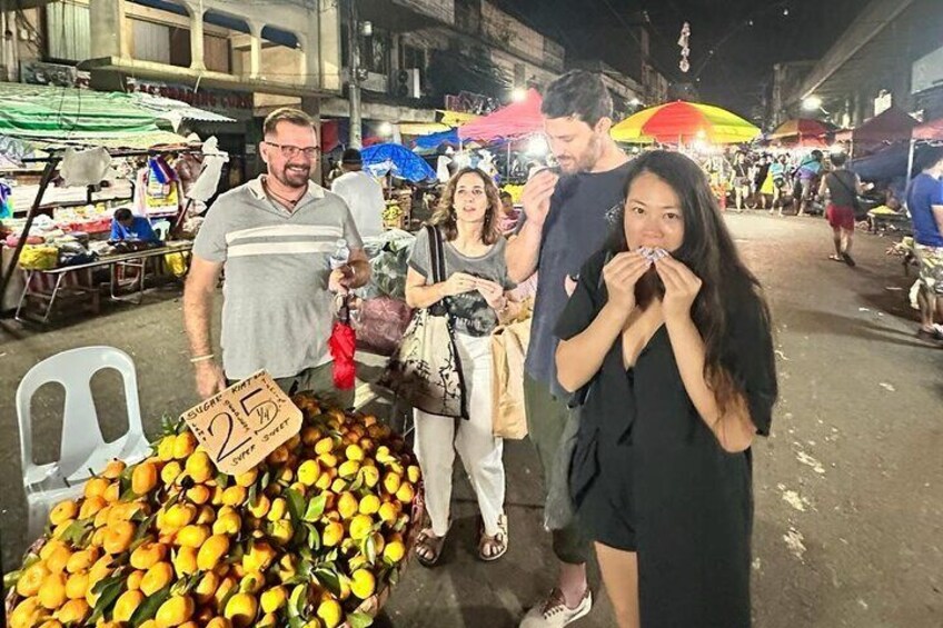 Silay City Historical and Street Food Tour