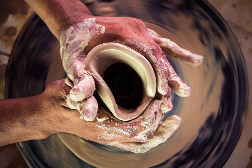 Picture 3 for Activity Siem Reap: Cambodian Pottery Class