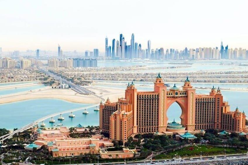 6 Days 5 Nights Dubai Private Tour with Car and Accommodation