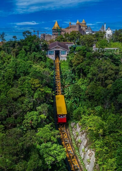 Picture 7 for Activity Golden Bridge- Ba na hill from Hoi An/ Da Nang