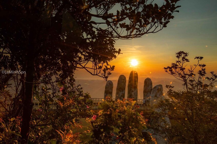 Picture 6 for Activity Golden Bridge- Ba na hill from Hoi An/ Da Nang