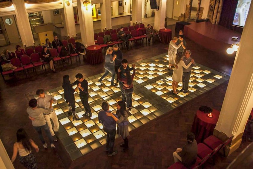 Picture 4 for Activity Buenos Aires: Tango Carlos Gardel Show with Optional Dinner