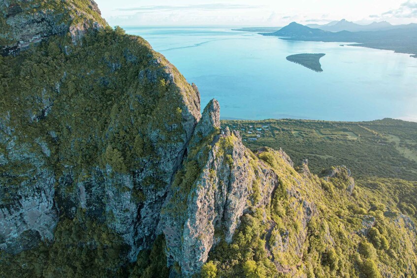 Mauritius Le Morne Mountain Guided Sunrise Hike and Climb
